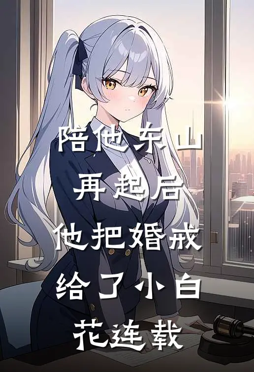 陪他东山再起后，他把婚戒给了小白花连载
