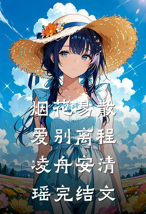 烟花易散爱别离程凌舟安清瑶完结文