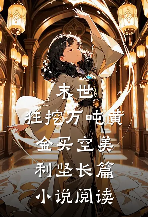 末世：狂挖万吨黄金买空美利坚长篇小说阅读