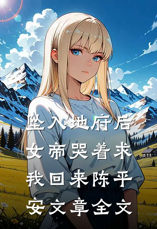 坠入地府后，女帝哭着求我回来陈平安文章全文