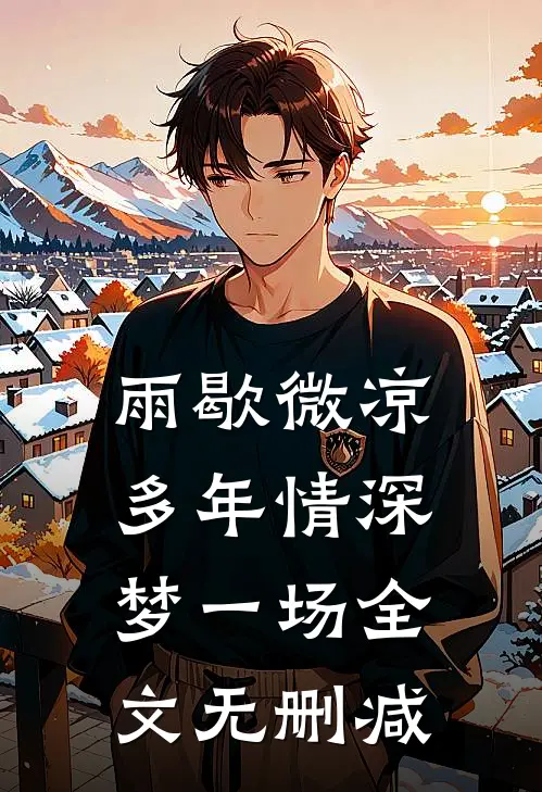 雨歇微凉，多年情深梦一场全文无删减