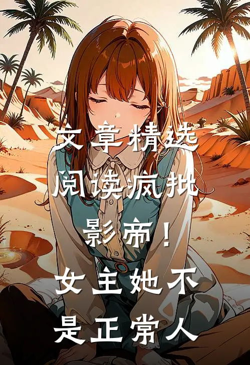 文章精选阅读疯批：影帝！女主她不是正常人