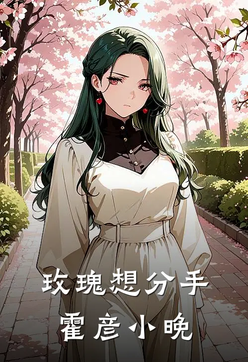 玫瑰想分手霍彦小晚