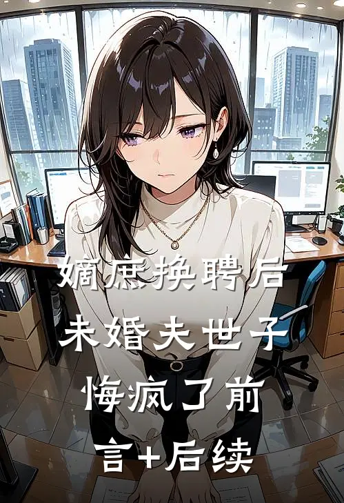 嫡庶换聘后，未婚夫世子悔疯了前言+后续