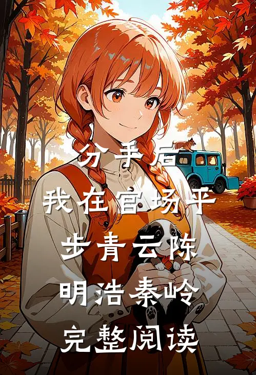 分手后,我在官场平步青云 陈明浩秦岭完整阅读