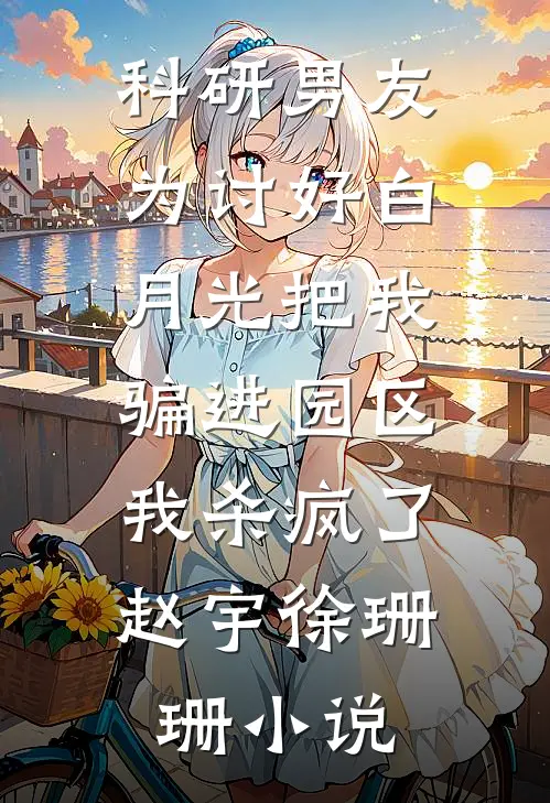 科研男友为讨好白月光把我骗进园区，我杀疯了赵宇徐珊珊小说