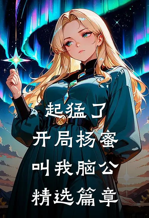 起猛了，开局杨蜜叫我脑公精选篇章
