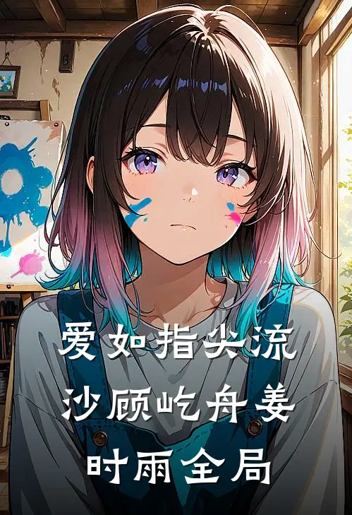 爱如指尖流沙顾屹舟姜时雨全局