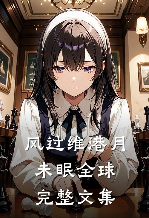 风过维港月未眠全球完整文集