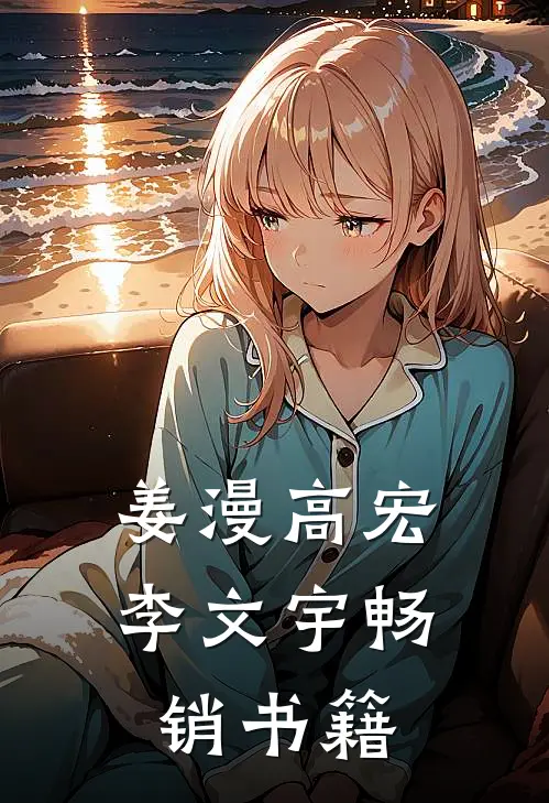 姜漫高宏李文宇畅销书籍