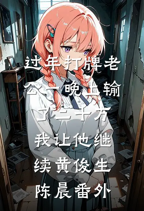 过年打牌老公一晚上输了二十万，我让他继续黄俊生陈晨番外