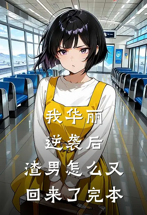我华丽逆袭后，渣男怎么又回来了完本