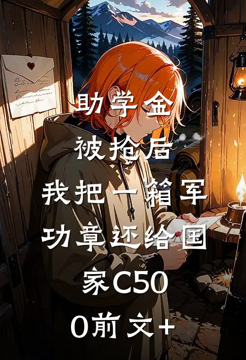 助学金被抢后，我把一箱军功章还给国家C500前文+