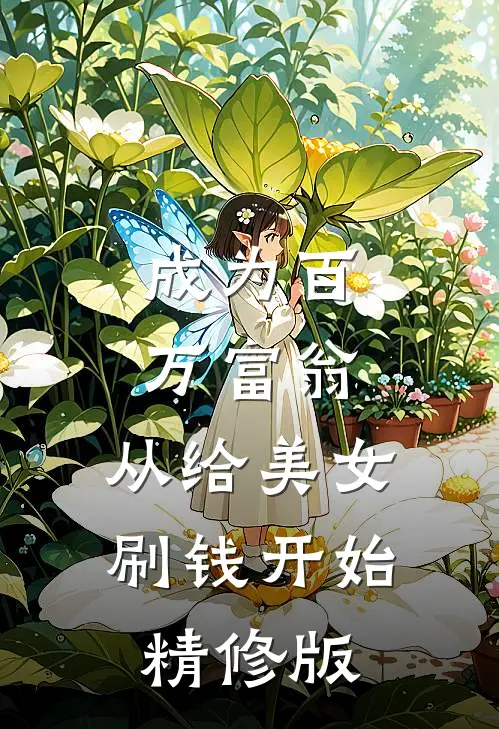 成为百万富翁，从给美女刷钱开始精修版