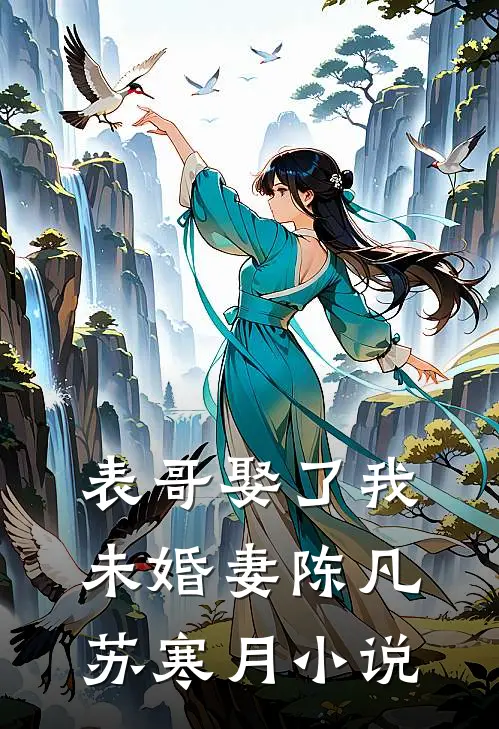 表哥娶了我未婚妻陈凡苏寒月小说