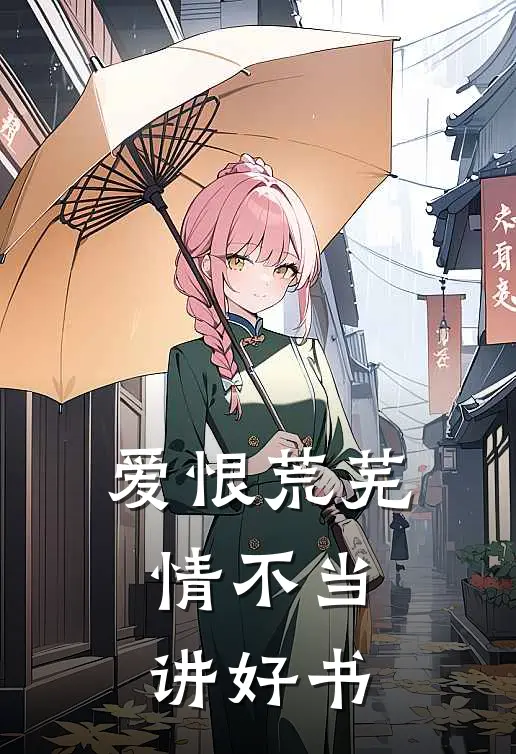 爱恨荒芜，情不当讲好书