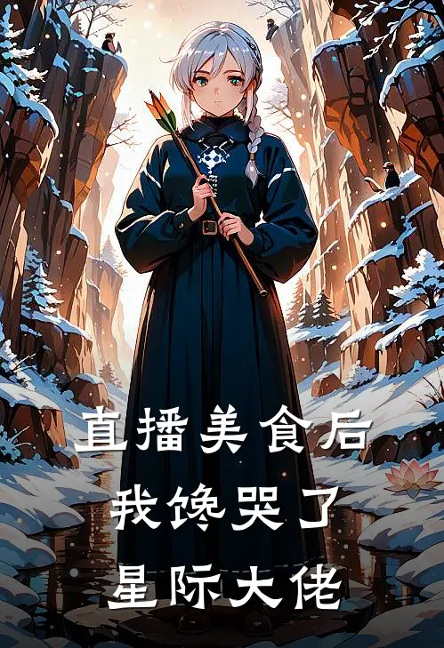 直播美食后我馋哭了星际大佬