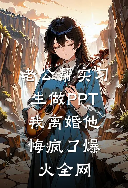 老公帮实习生做PPT，我离婚他悔疯了爆火全网