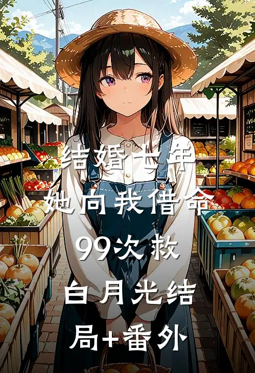 结婚七年，她向我借命99次救白月光结局+番外