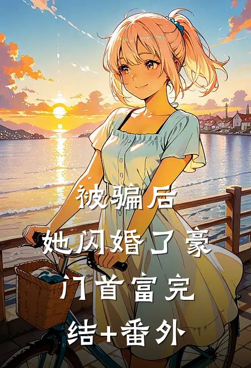 被骗后，她闪婚了豪门首富完结+番外