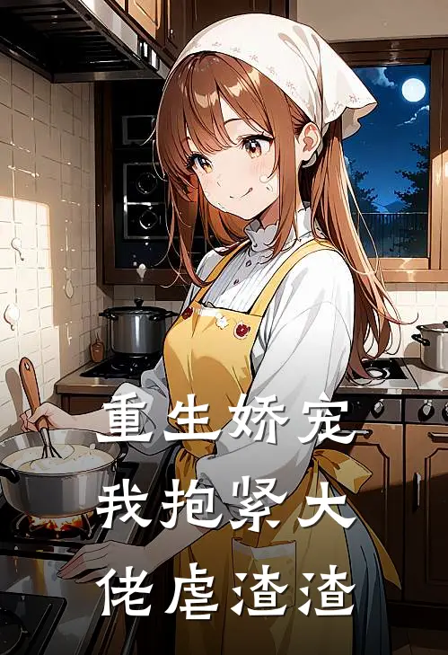 重生娇宠：我抱紧大佬虐渣渣