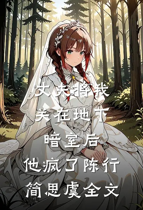 丈夫将我关在地下暗室后，他疯了陈行简思虞全文