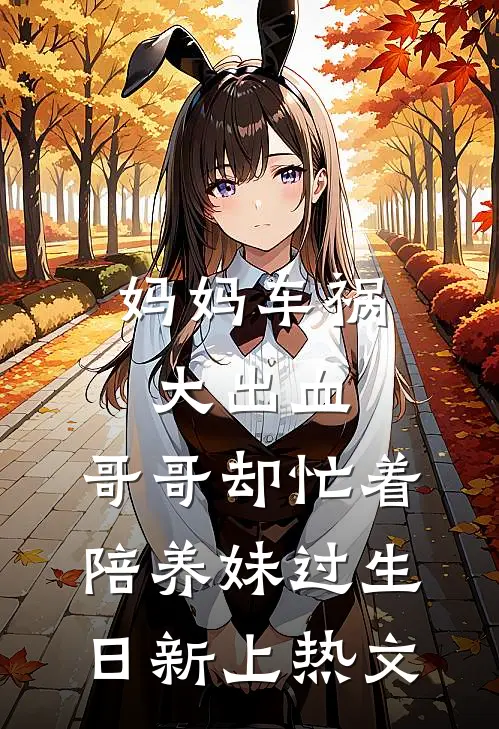 妈妈车祸大出血，哥哥却忙着陪养妹过生日新上热文