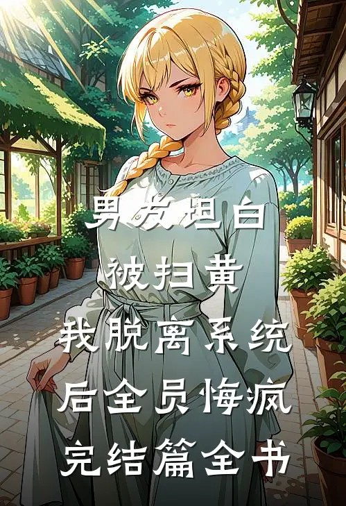 男友坦白被扫黄，我脱离系统后全员悔疯完结篇全书