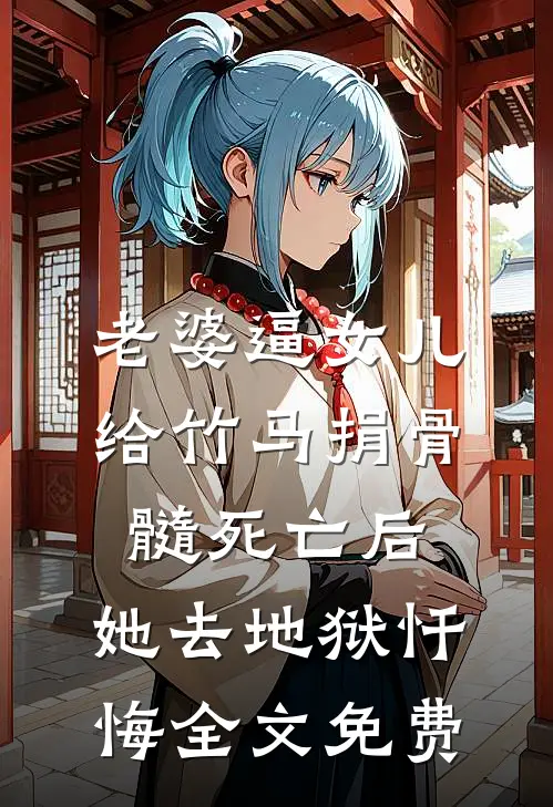老婆逼女儿给竹马捐骨髓死亡后，她去地狱忏悔全文免费