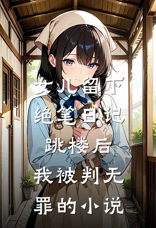 女儿留下绝笔日记跳楼后，我被判无罪的小说