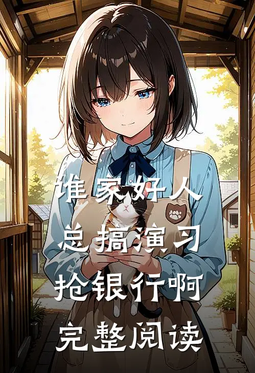 谁家好人总搞演习抢银行啊完整阅读