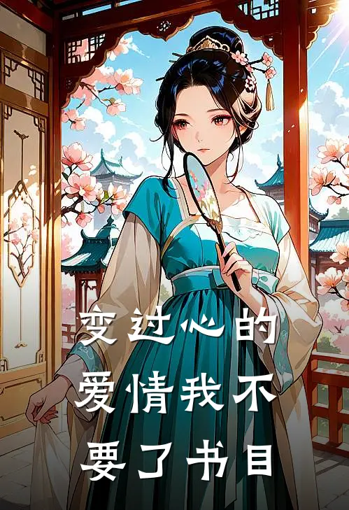 变过心的爱情我不要了书目