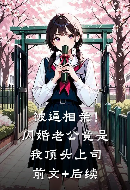 被逼相亲！闪婚老公竟是我顶头上司前文+后续