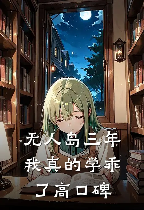 “无人岛”三年，我真的学乖了高口碑