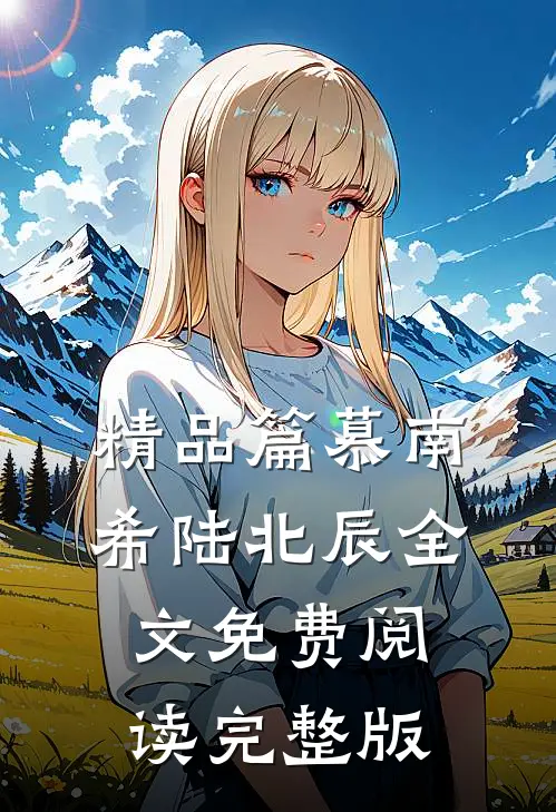 精品篇慕南希陆北辰全文免费阅读完整版