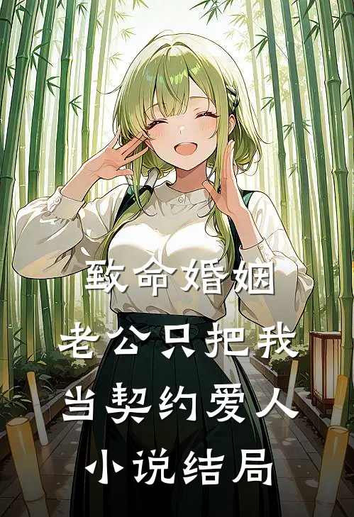 致命婚姻：老公只把我当契约爱人小说结局