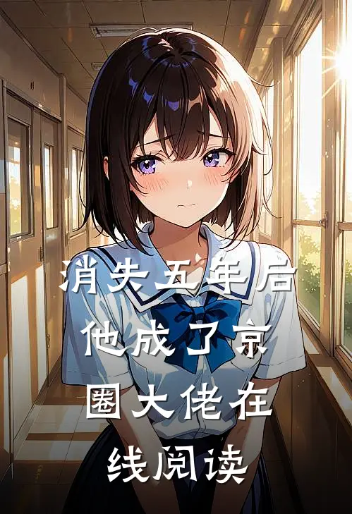 消失五年后，他成了京圈大佬在线阅读