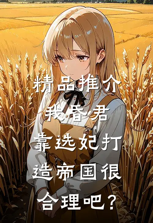 精品推介我昏君，靠选妃打造帝国很合理吧？