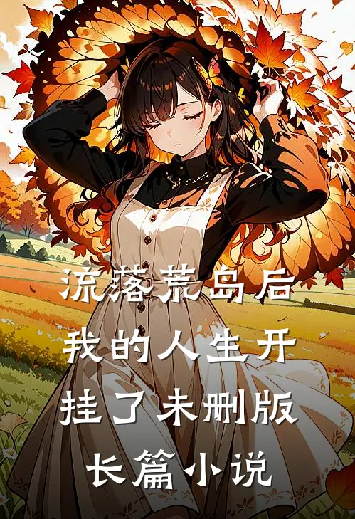 流落荒岛后我的人生开挂了未删版长篇小说