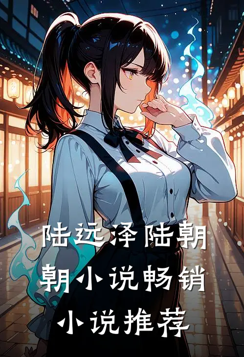 陆远泽陆朝朝小说畅销小说推荐