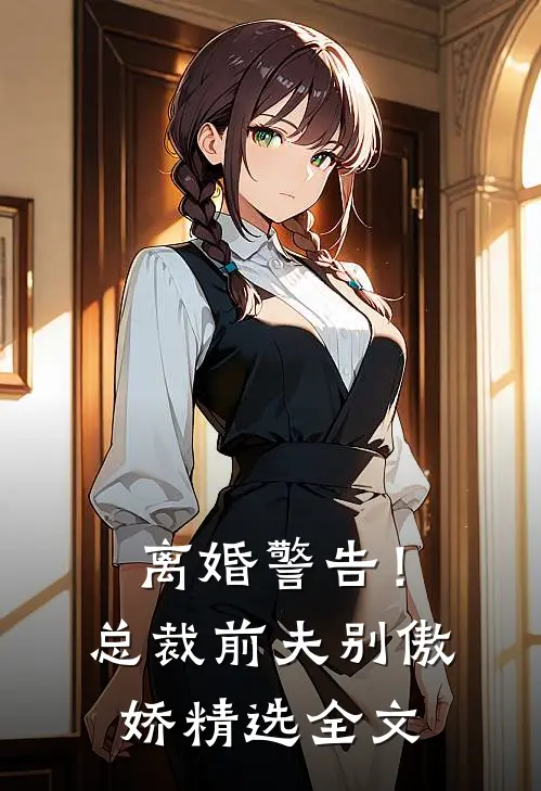 离婚警告！总裁前夫别傲娇精选全文