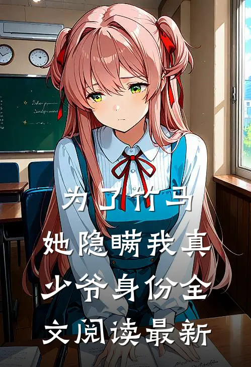 为了竹马，她隐瞒我真少爷身份全文阅读最新