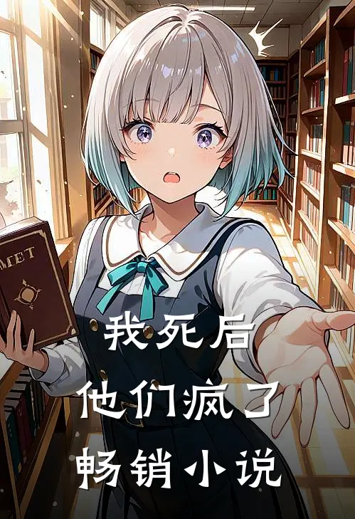 我死后，他们疯了畅销小说