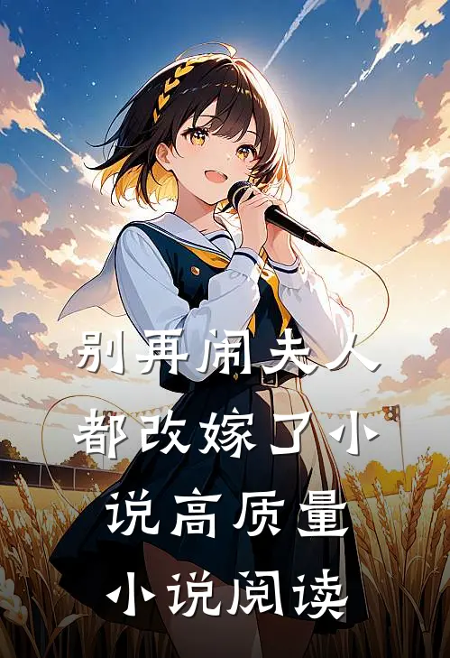 别再闹夫人都改嫁了小说高质量小说阅读