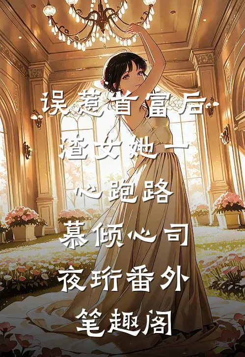 误惹首富后，渣女她一心跑路：慕倾心司夜珩番外笔趣阁