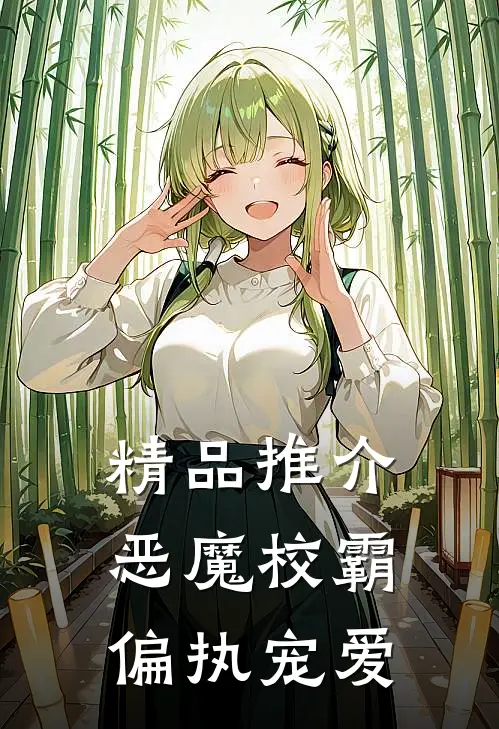 精品推介恶魔校霸偏执宠爱