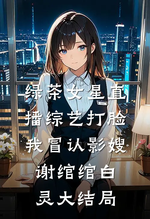 绿茶女星直播综艺打脸我冒认影嫂谢绾绾白灵大结局