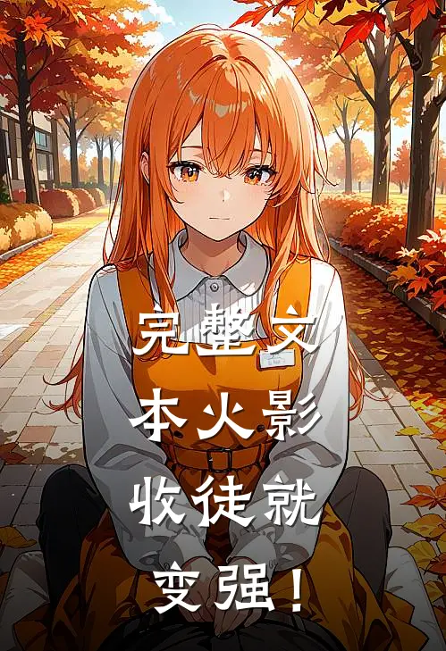 完整文本火影：收徒就变强！