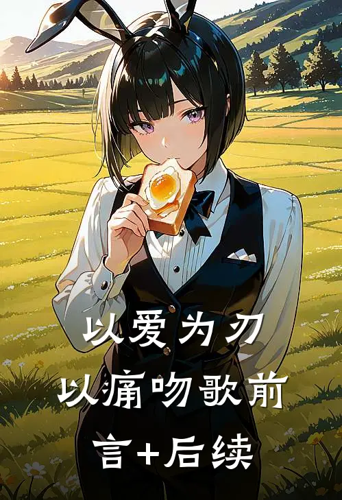 以爱为刃，以痛吻歌前言+后续