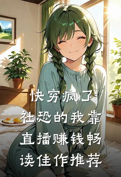 快穷疯了，社恐的我靠直播赚钱畅读佳作推荐